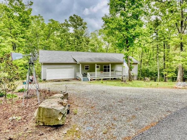 110 Hampton Road, Morganton, GA 30560