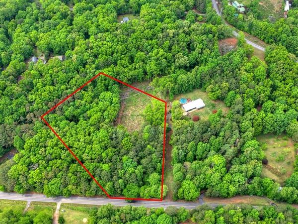 5.043 Ac W Hwy 382, Ellijay, GA 30540