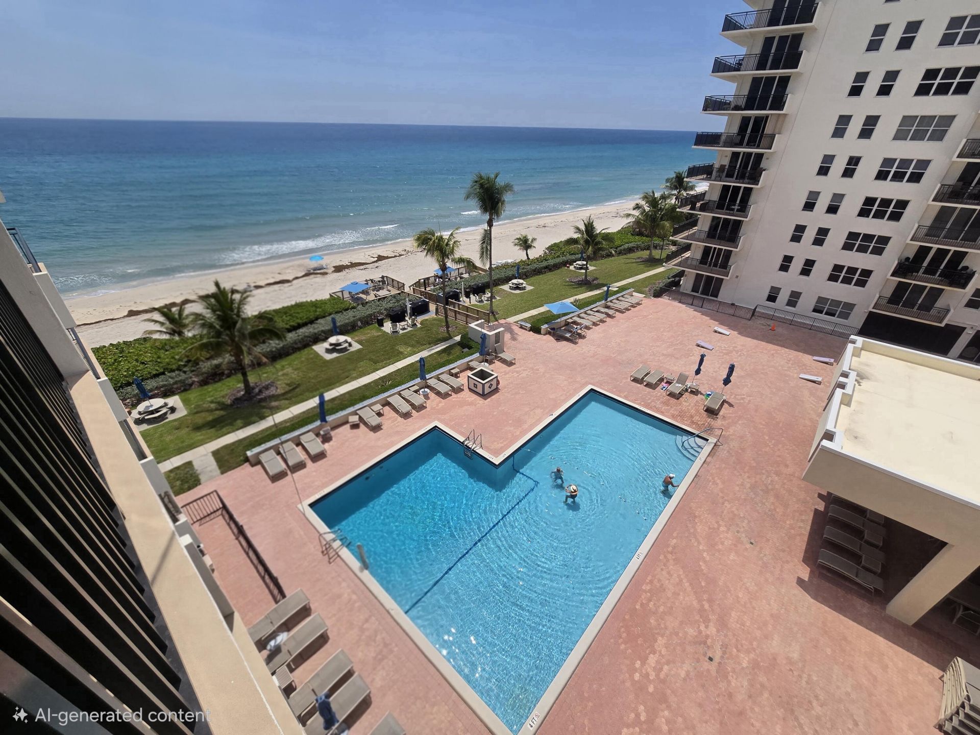 1147 Hillsboro Mile Hillsboro Mile, Unit 1005, Hillsboro Beach, FL 33062 Photo