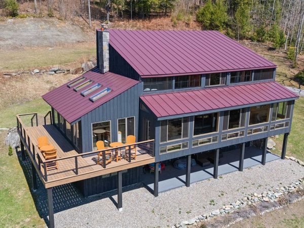 543 Vulture Mountain Road, Stockbridge, VT 05772