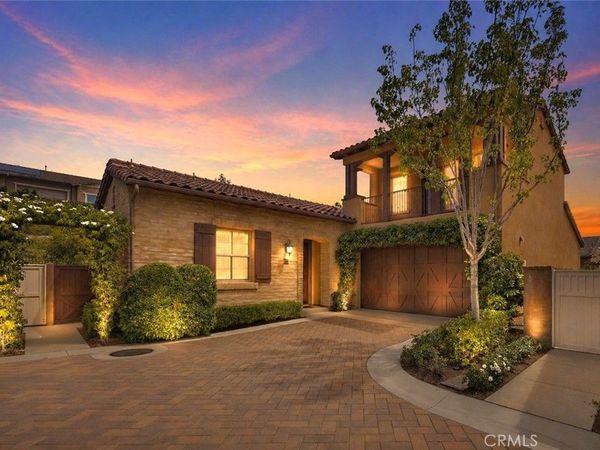 36 Cerrero Court, Rancho Mission Viejo, CA 92694
