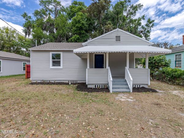 411 W 62ND Street, Jacksonville, FL 32208