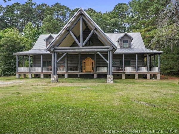 4119 Minnie Hall Road, Autryville, NC 28318