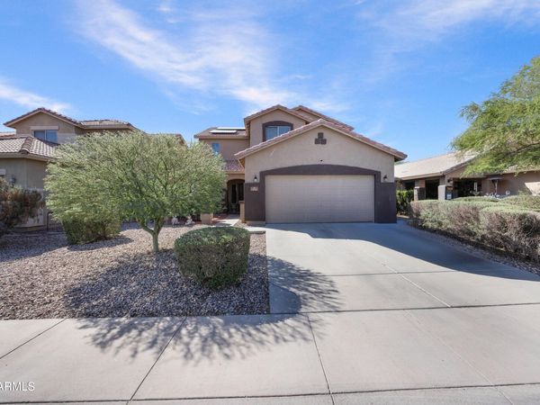 1870 S 216TH Lane, Buckeye, AZ 85326