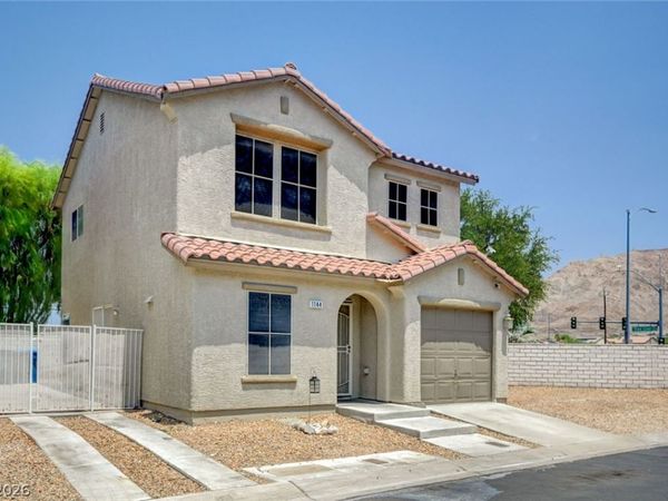 1144 Black Cherry Street , Las Vegas, NV 89142