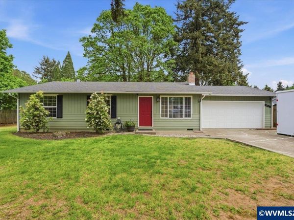 5106 Seeger Ln SE, Salem, OR 97306