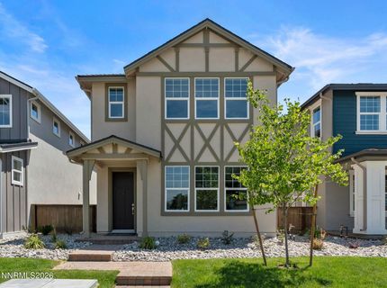 1371 Vine Gate Road, Unit Homesite 4, Carson City, NV 89701 Photo