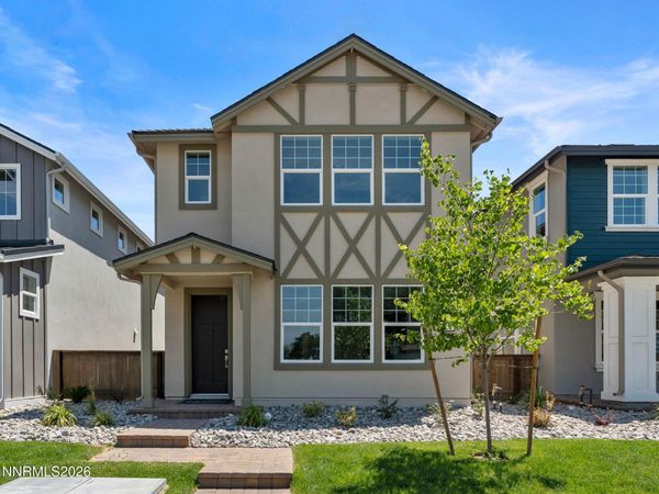 1371 Vine Gate Road, Unit Homesite 4, Carson City, NV 89701
