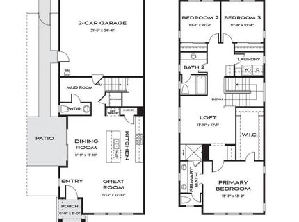 1371 Vine Gate Road, Unit Homesite 4, Carson City, NV 89701 Photo