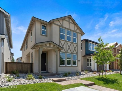 1371 Vine Gate Road, Unit Homesite 4, Carson City, NV 89701 Photo