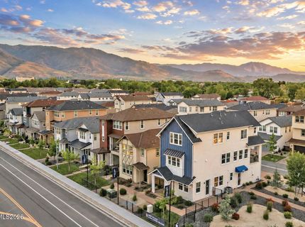 1371 Vine Gate Road, Unit Homesite 4, Carson City, NV 89701 Photo