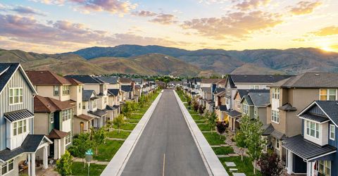 1371 Vine Gate Road, Unit Homesite 4, Carson City, NV 89701 Photo