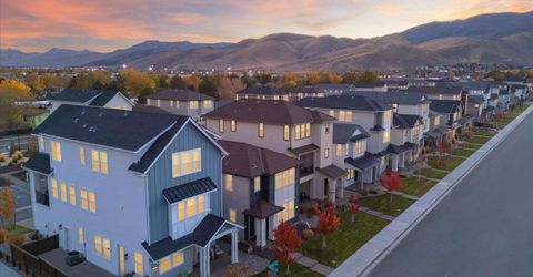 1371 Vine Gate Road, Unit Homesite 4, Carson City, NV 89701 Photo