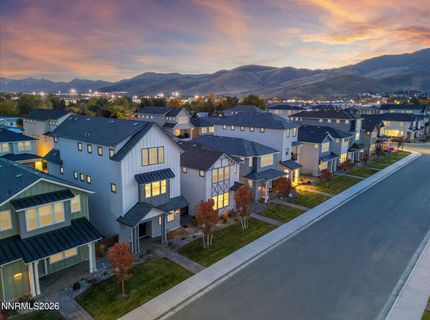 1371 Vine Gate Road, Unit Homesite 4, Carson City, NV 89701 Photo