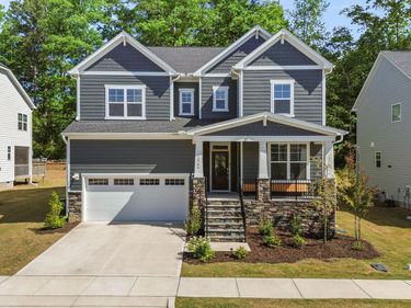 2966 Rise And Shine Road, Apex, NC 27502