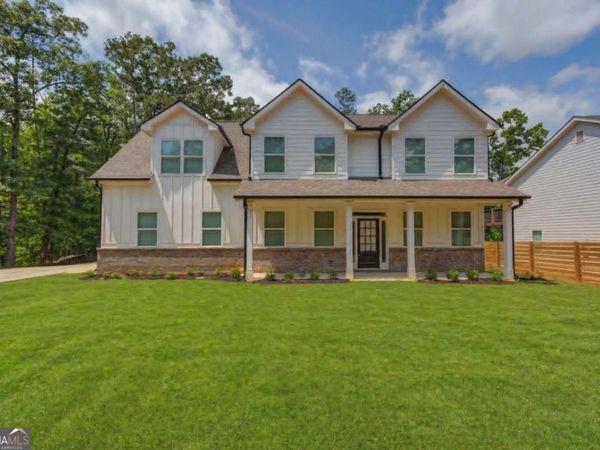 3350 Lanier Circle, Gainesville, GA 30506