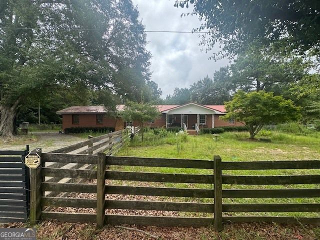 708 Tommy Purvis Jr Road, Reynolds, GA 31076 Main Photo