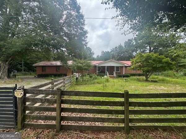 708 Tommy Purvis Jr Road, Reynolds, GA 31076