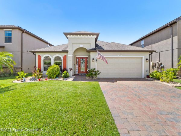 1153 Musgrass Circle, West Melbourne, FL 32904