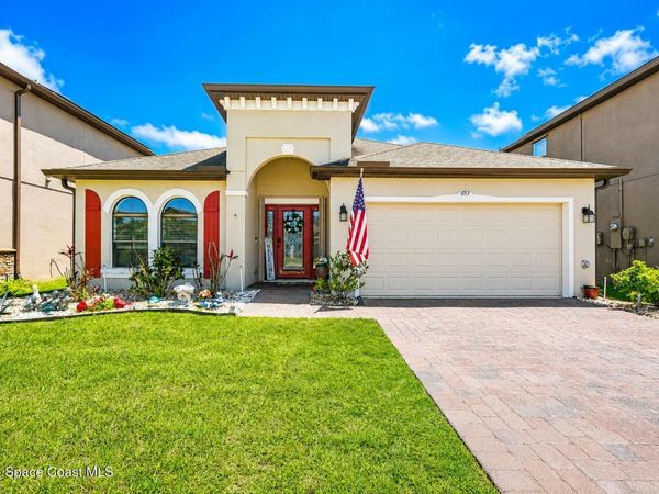 1153 Musgrass Circle, West Melbourne, FL 32904