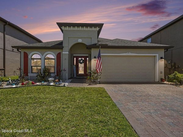 1153 Musgrass Circle, West Melbourne, FL 32904