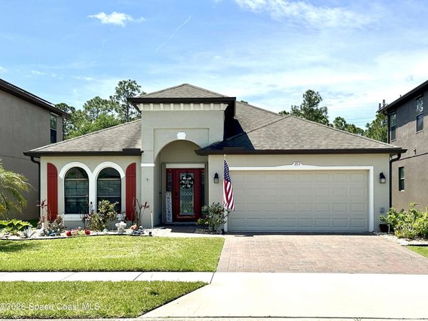 1153 Musgrass Circle, West Melbourne, FL 32904