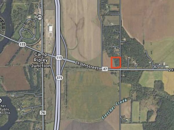 TBD 213th Street , Little Falls, MN 56345