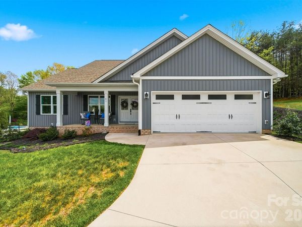 41 Emerson Court, Taylorsville, NC 28681