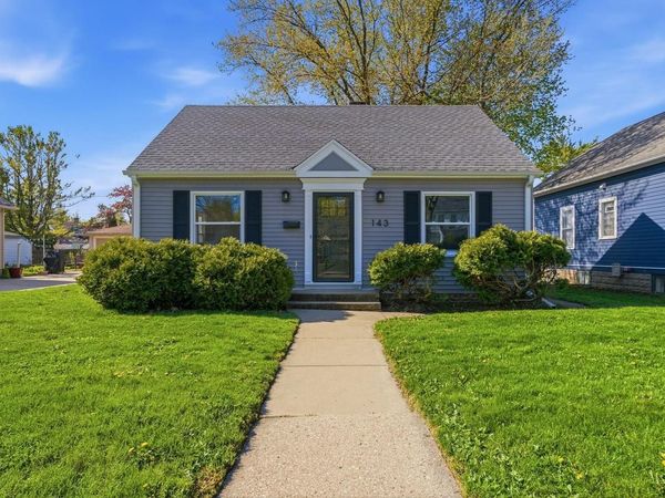 143 Frame AVENUE, Waukesha, WI 53186