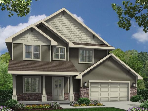 501 Spindrift Street, Mount Horeb, WI 53572