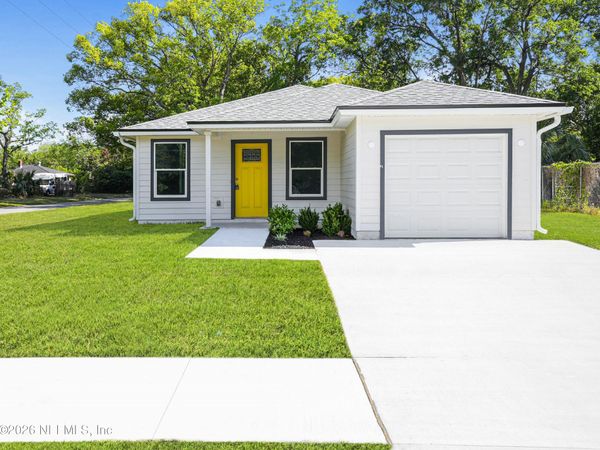 1862 W 27TH Street, Jacksonville, FL 32209