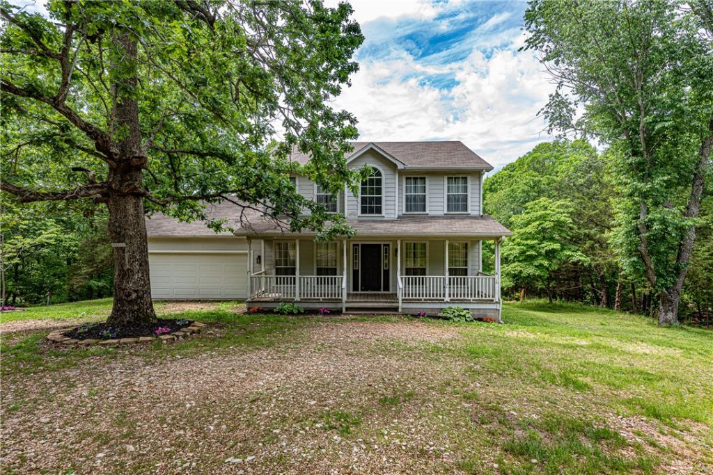15337 Valley View Road, Fayetteville, AR 72704 Main Photo