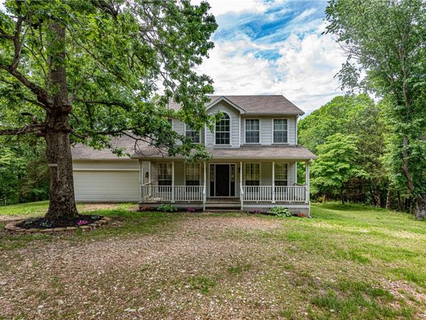 15337 Valley View Road, Fayetteville, AR 72704