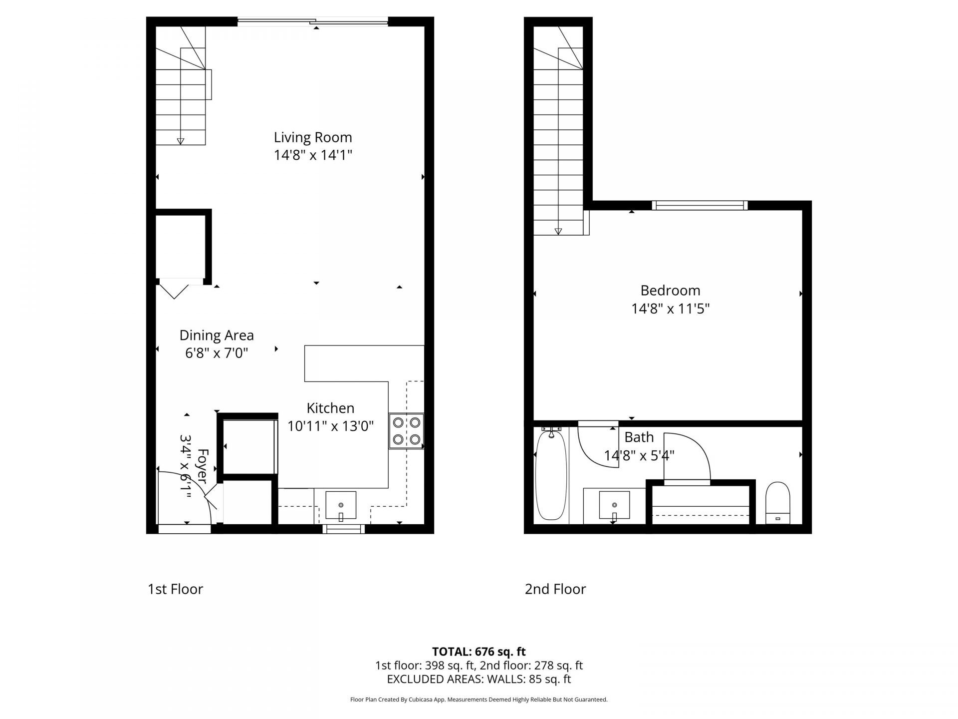 118 W 8th Avenue, Unit 1-7, Tallahassee, FL 32303 Photo