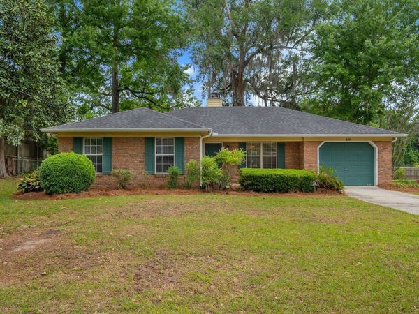 439 Grail Drive , Tallahassee, FL 32301