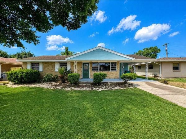 4312 TARTAN Drive, Metairie, LA 70003