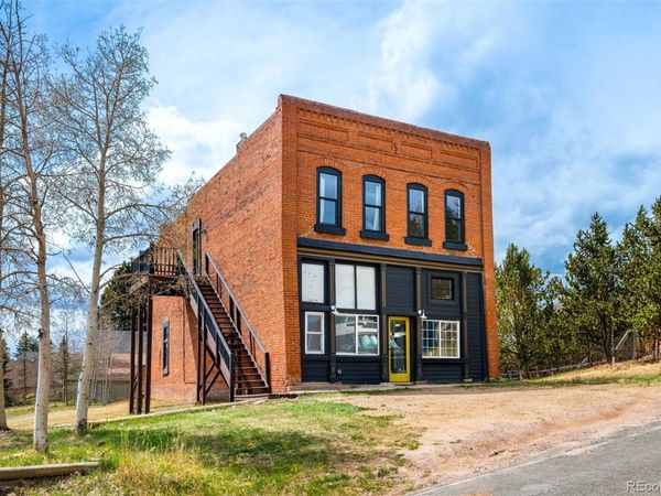 217 E Main Street , Unit 1-4, Cripple Creek, CO 80813