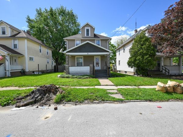 681 Davids Street , Marion, OH 43302