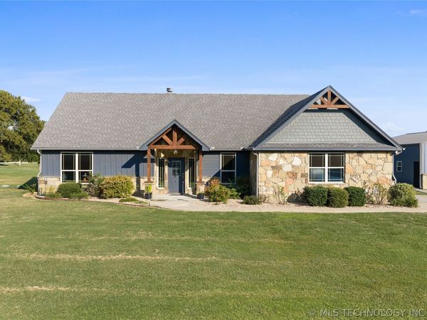 13572 Kaney , Kingston, OK 73439