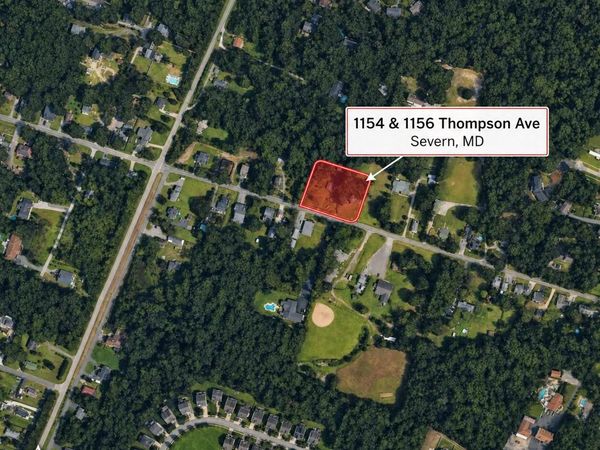 1154 THOMPSON AVENUE , SEVERN, MD 21144