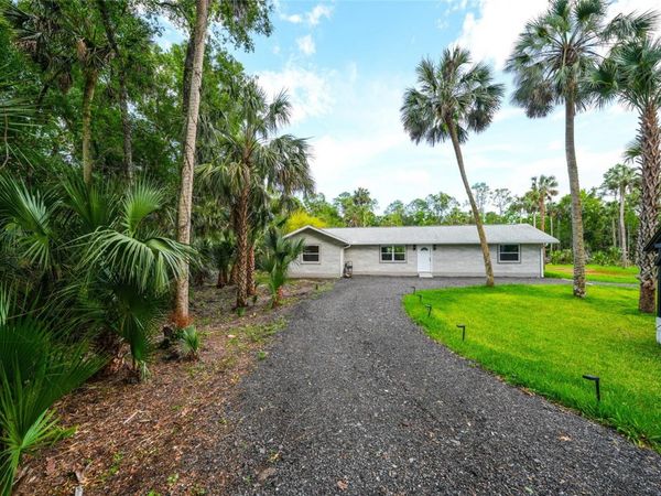 6381 CHERRY LANE , BUNNELL, FL 32110
