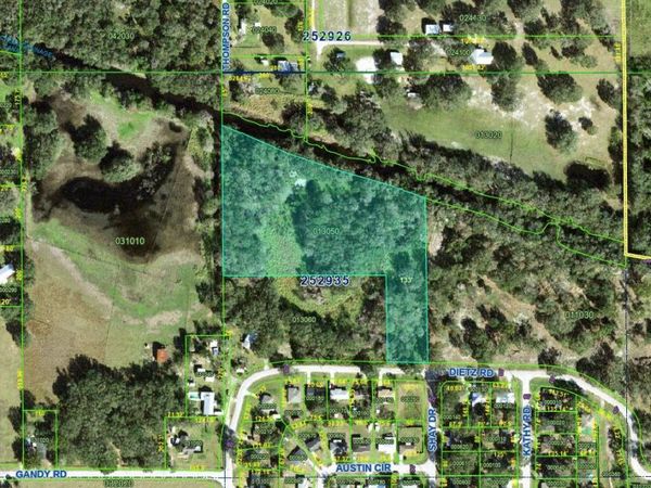 0 DIETZ, BARTOW, FL 33830