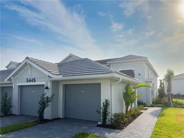 5445 Double Eagle Circle , Unit 3026, AVE MARIA, FL 34142