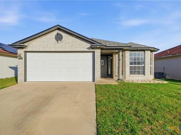 2814 Blackburn Dr , Killeen, TX 76543