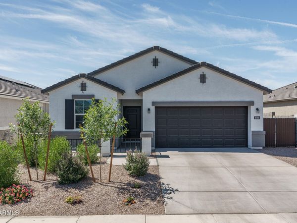 25455 W GRAHAM Trail, Buckeye, AZ 85326