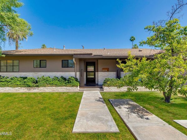 3312 E GLENROSA Avenue, Phoenix, AZ 85018