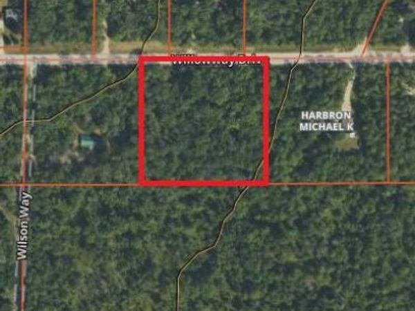 V/L Willoway Drive, Lewiston, MI 49756