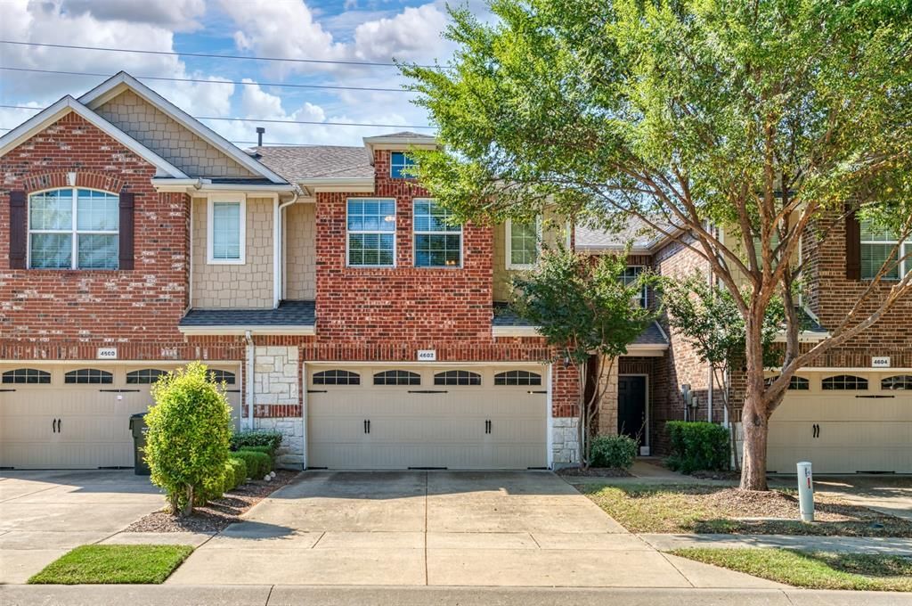 4602 Ladyfern Way, Plano, TX 75024 Main Photo