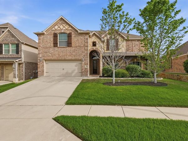 5628 Mount Storm Way, Fort Worth, TX 76179