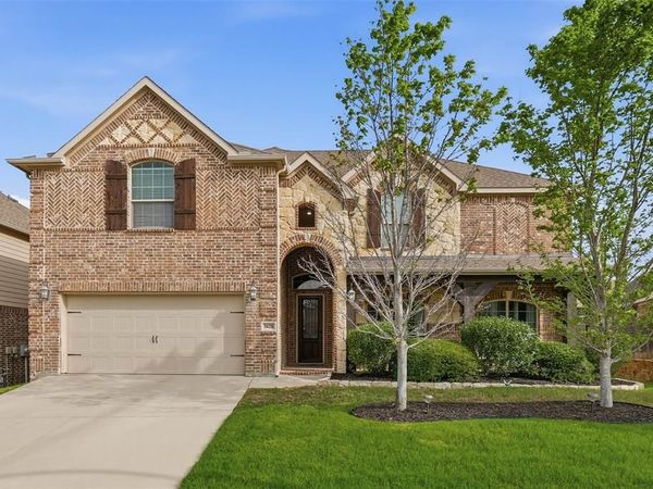 5628 Mount Storm Way, Fort Worth, TX 76179